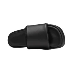 Y-3 Slides in Black