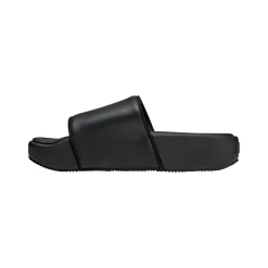 Y-3 Slides in Black