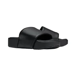 Y-3 Slides in Black