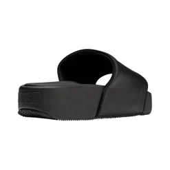 Y-3 Slides in Black