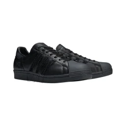 Y-3 Superstar Trainers in Black