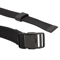 Y-3 Utility Belt in Black