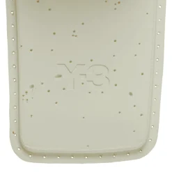 Y-3 Water Slides in Off White