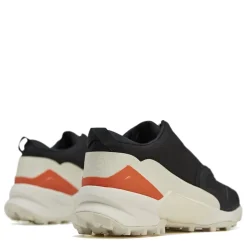 Y-3 Y3 TRX Low Top Sneakers in Black