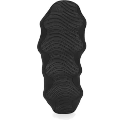 Yeezy 450 Sneakers Childrens in Black