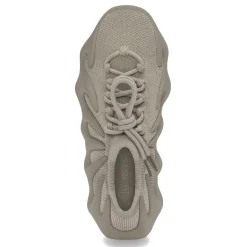 Yeezy 450 Stone Flax Sneakers in Grey