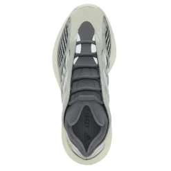 Yeezy 700 V3 Fade Salt Sneakers in Grey