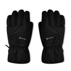 Ziener GorE-Tex Ski Gloves in Black