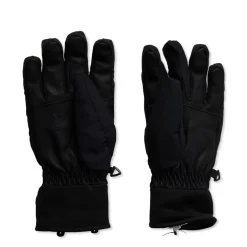 Ziener Guffert GorE-Tex Alpine Ski Gloves in Black